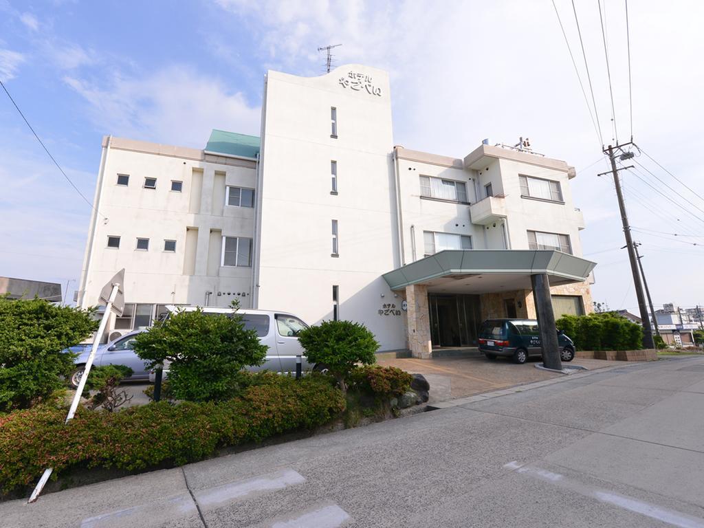 Hotel Yagobei Minamichita Exterior foto